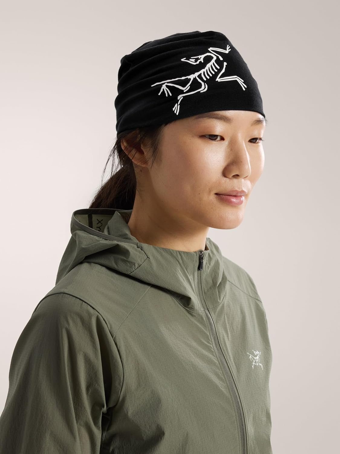 Arc'teryx Satoro Merino Toque Unisex Lightweight Base Layer Toque for All Hiking