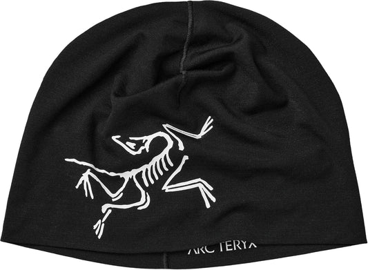 Arc'teryx Satoro Merino Toque Unisex Lightweight Base Layer Toque for All Hiking