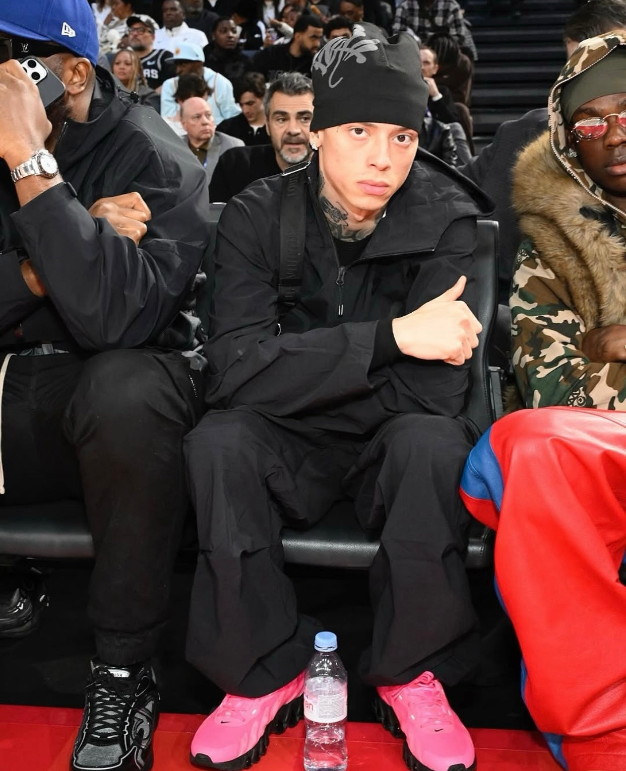 Crntral Cee Synaworld Hat - Central CEE Official | Syna World Drop