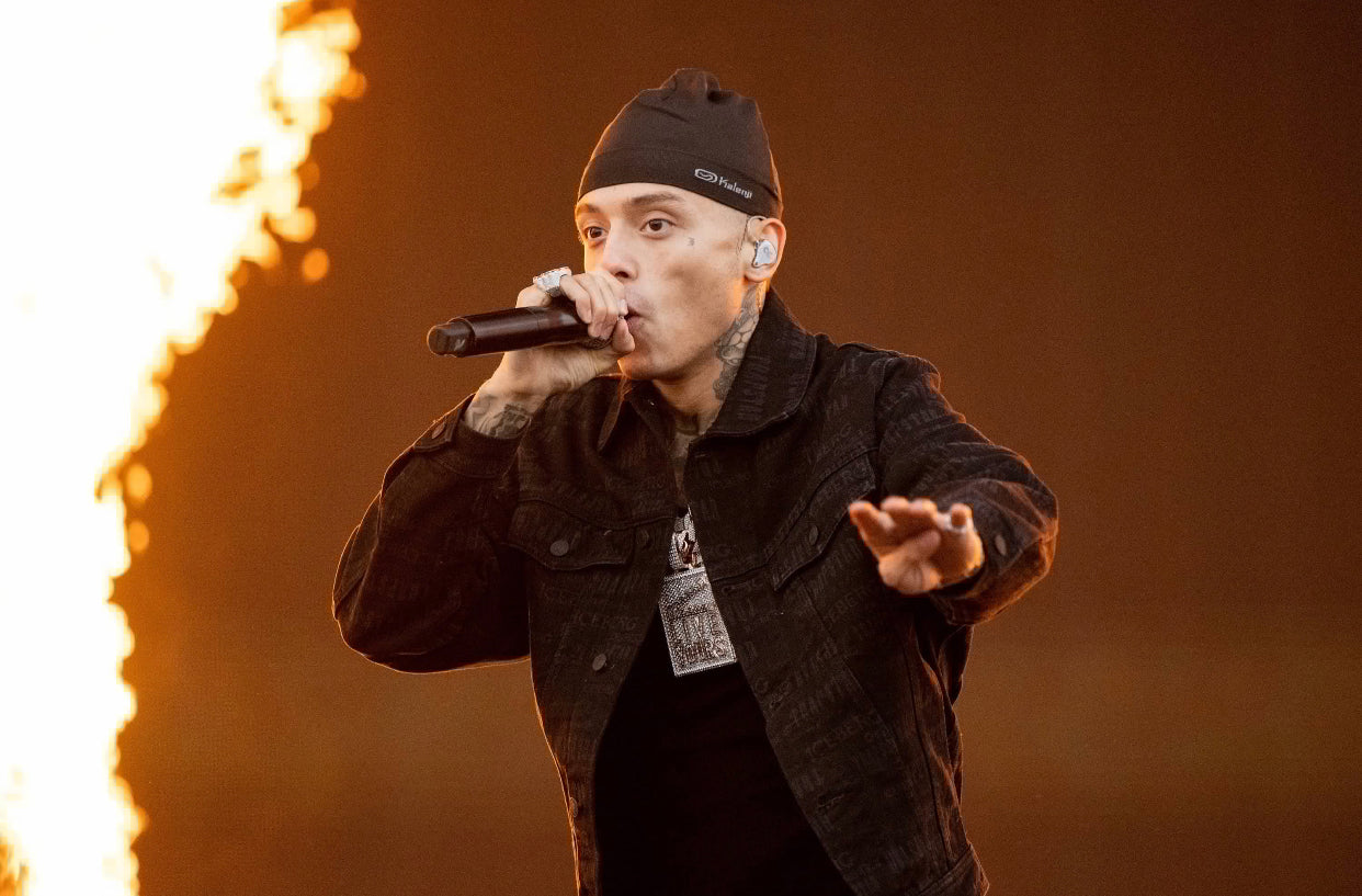 Motorcycle Balaclava Kalenji New Style Running Hat Central Cee